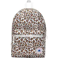 Converse Reppu 'GO 2' kameli / suklaa / valkoinen