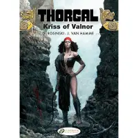 Van Hamme, Jean Thorgal Vol. 20: Kriss of Valnor
