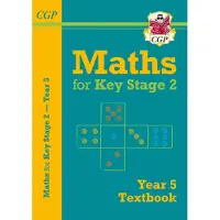 CGP Books KS2 Maths Year 5 Textbook