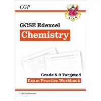 GCSE Chemistry Edexcel Grade 8-9 Targeted Exam Practice Workbook (includes answers)