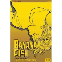 Yoshida, Akimi Banana Fish, Vol. 10
