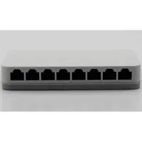 D-Link – 8-Port Gigabit Easy Desktop Switch, switch 8x10/100/1000 (GO-SW-8G/E)
