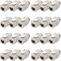 Digitus DN-93617-24 liitinjohto Hopea (DN-93617-24)