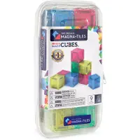 Magna-Tiles Cubes Rakennussarja