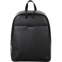 Armani Exchange for man. XM002582AF22651UC001 Faux backpack black (OSFA), Casual, Polyurethane