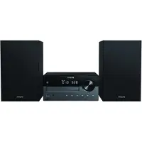 Philips Microketju HiFi - - TAM4505 - DAB+ - Bluetooth - 60W