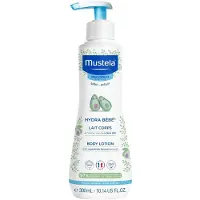 Mustela Bébé Hydra Bébé kosteuttava vartalomaito lasten iholle 300 ml