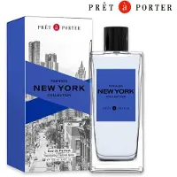 Pret a Porter New York Eau de Toilette -tuoksu miehille 100 ml