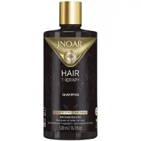 INOAR Hair Therapy vahvistava shampoo vaurioituneille hiuksille 500 ml