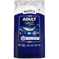 BALTICA Excellent Hypoallergenic Adult Large and X-Large breeds Salmon - kuiva koiranruoka - 12kg