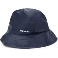 Tretorn Kids' Wings Rain Hat 080/Navy Hatut 52/54 cm