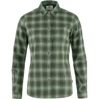 Fjällräven övik flannel shirt w