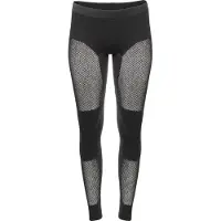 Aclima Women's WoolNet Longs Jet Black Kerrasto alaosat XS