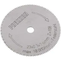 Proxxon Katkaisulaikka ; 23x0,3x2,6 mm; Z108