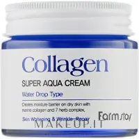 Farm Stay Collagen Super Aqua Cream 80ml