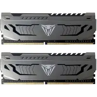 Patriot Viper Steel 16 Gt (2 x 8 Gt) DDR4 3200 MHz, CL16 -muisti, Teräs (XMP)
