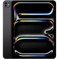 Apple iPad Pro Standard Glass 1TB 11" Wi-Fi 5G Space Black Tablet