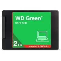 SanDisk Green DIAWESSSD0180 2TB 2.5" SATA III SSD Drive
