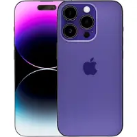 Apple iPhone 14 Pro Max 6GB 128GB 5G Purple Smartphone