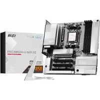 MSI PRO B850M-A WiFi motherboard for AMD AM5 (7E78-001R)