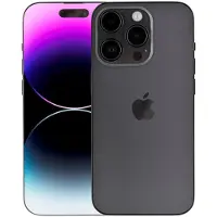 Apple iPhone 14 Pro Max 6GB 128GB 5G Black Smartphone