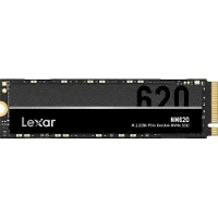 Lexar NM620 2TB M.2 2280 PCIe 3.0 x4 SSD Drive