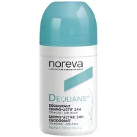 Noreva Deoliane Dermo-Active 24h Deodorant roll-on-deodorantti 24 tunnin suoja 50 ml