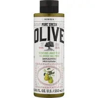 Korres Olive ja honey pear suihkugeeli Suihkugeeli 250 ml