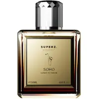 Superz budapest Soho parfyymiuute unisex 50 ml