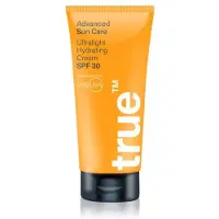 True men skin care Sun Care Ultralight Hydrating Cream SPF 30 kosteuttava ja suojaava voide SPF 30 50 ml
