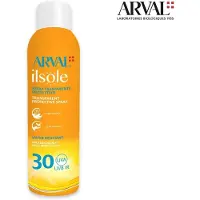 Arval IlSole Transparent Protective Spray SPF 30 aurinkovoidesuihke SPF 30 200 ml