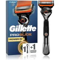 Gillette ProGlide Power akkukäyttöinen karvanpoistolaite + vaihtopää 1 kpl