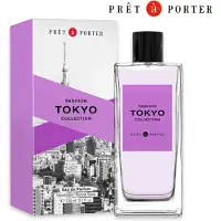 Pret a Porter Tokyo Collection Vapo 100ml Hajuvesi