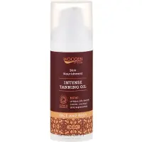WoodenSpoon Skin Nourishment hoitava vartaloöljy voimakkaaseen rusketukseen 50 ml