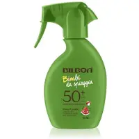 Bilboa Bimbi Trigger aurinkosuojasuihke lapsille SPF 50+ 250 ml