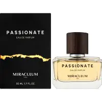 MIRACULUM Passionate Eau de Parfum miehille 50 ml