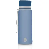 EQUA Plain vesipullo väri Midnight 1 kpl