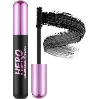 Flormar Hero Volume & Curl Mascara volyymia antava ja taivuttava ripsiväri Black 10 ml