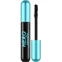 Flormar Hero Waterproof vedenkestävä volyymia lisäävä ripsiväri sävy Black 10 ml
