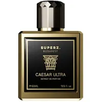 Superz budapest Caesar Ultra parfyymiuute miehille 50 ml