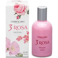 L'Erbolario 3 Rosa EDP 50 ml