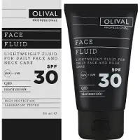 OLIVAL Professional kosteuttava fluidi kasvoille SPF 30 50 ml