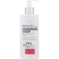 Apis Couperose-Stop kosteuttava kasvovesi herkälle ja punoitukseen taipuvaiselle iholle 300 ml