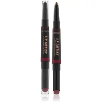 Catrice Lip Artist Matte Lipstick ja Liner Huulipuna 2 g Nr. 040 - Sisters By Heart
