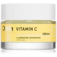 DELIA Vitamin-C siloittava 50 ml kasvovoide
