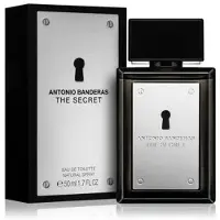 Antonio Banderas The Secret Eau de Toilette 200 ml