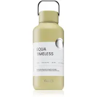 EQUA Timeless juomapullo ruostumattomasta teräksestä pieni väri Matcha 1 kpl