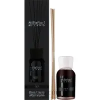 Millefiori Milano Nero aromadiffuuseri 500 ml
