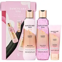 Sanctuary Spa Lily & Rose Little Moments lahjasetti vartalolle