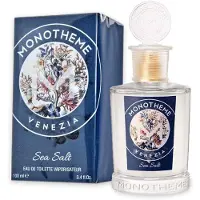 Monotheme Classic Collection Sea Salt Eau de Toilette -tuoksu unisex 100 ml
